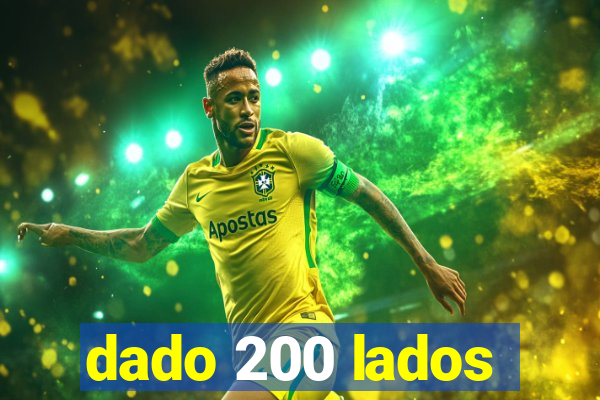 dado 200 lados